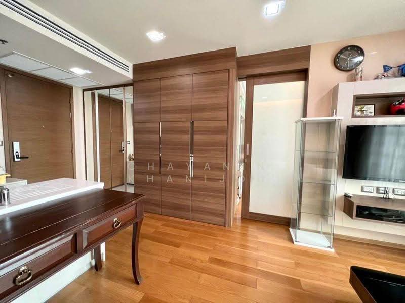 The Address Sathorn, Bangkok, 98 Sathorn Nua Road, Silom, Bang Rak, Bangkok, 1 Bedroom, 47 sqm, Condo For Sale, by Chayanin Khanijou, 500648390 - DDproperty.com