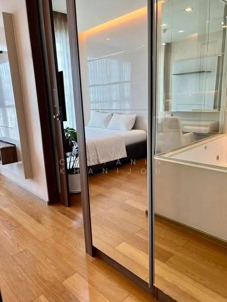 The Address Sathorn, Bangkok, 98 Sathorn Nua Road, Silom, Bang Rak, Bangkok, 1 Bedroom, 47 sqm, Condo For Sale, by Chayanin Khanijou, 500648390 - DDproperty.com