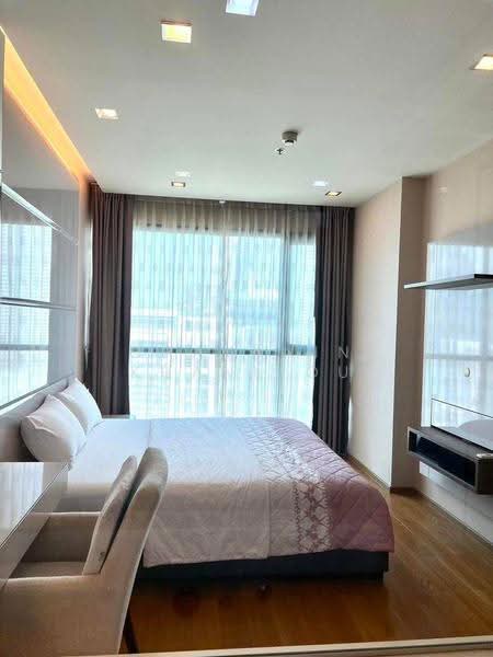 The Address Sathorn, Bangkok, 98 Sathorn Nua Road, Silom, Bang Rak, Bangkok, 1 Bedroom, 47 sqm, Condo For Sale, by Chayanin Khanijou, 500648390 - DDproperty.com