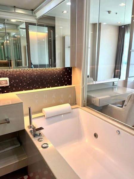 The Address Sathorn : ดิ แอดเดรส สาทร, กรุงเทพ, 98 ถนนสาทรเหนือ ซอยสาทร 12 แขวงสีลม เขตบางรัก กรุงเทพมหานคร, สีลม, บางรัก, กรุงเทพ, 47 ตร.ม., คอนโด ขาย, โดย Chayanin Khanijou, 500648390 - DDproperty.com