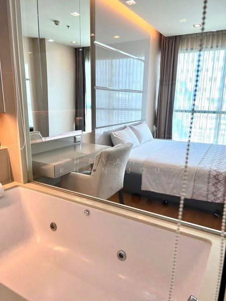 The Address Sathorn, Bangkok, 98 Sathorn Nua Road, Silom, Bang Rak, Bangkok, 1 Bedroom, 47 sqm, Condo For Sale, by Chayanin Khanijou, 500648390 - DDproperty.com