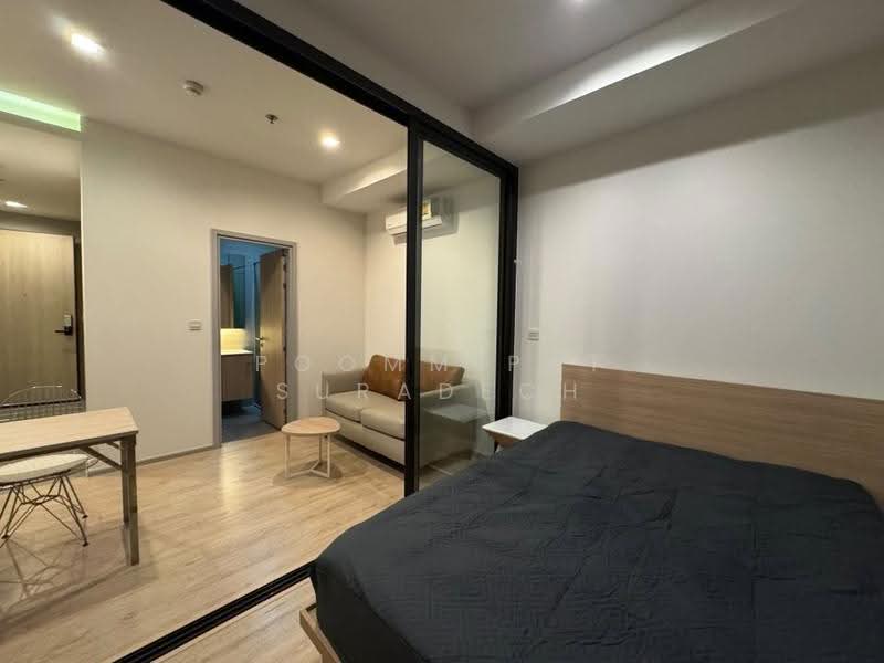 M Jatujak, Bangkok, Phahonyothin Road, Chatuchak, Bangkok, 1 Bedroom, 31 sqm, Condo For Rent, by Poommipat Suradech, 500648393 - DDproperty.com
