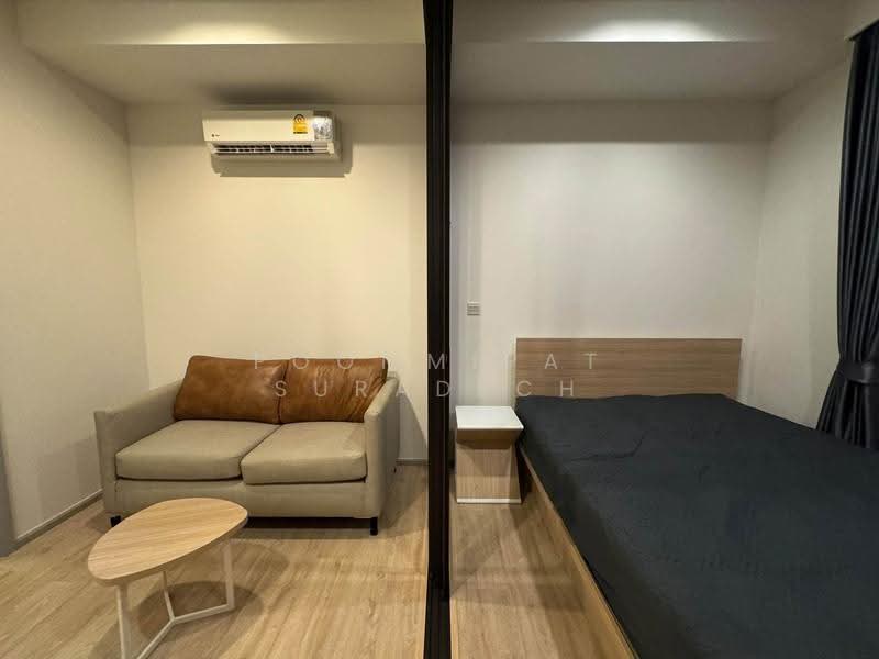 M Jatujak, Bangkok, Phahonyothin Road, Chatuchak, Bangkok, 1 Bedroom, 31 sqm, Condo For Rent, by Poommipat Suradech, 500648393 - DDproperty.com