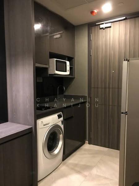 ASHTON Asoke, Bangkok, 131 Asoke Montri Road, Khlongtoei Nua, Watthana, Bangkok, 1 Bedroom, 34 sqm, Condo For Sale, by Chayanin Khanijou, 500648395 - DDproperty.com