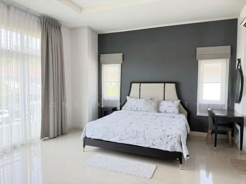 Supalai Lagoon Phuket, Phuket, เทพกระษัตรี, Ko Kaeo, Muang Phuket, Phuket, 4 Bedrooms, 21 sqm, Single Detached House For Rent, by Connex Property, 500648404 - DDproperty.com