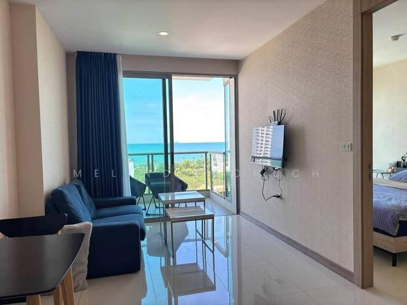 The Riviera Jomtien, Chon Buri (Pattaya), Pattaya Sai 2 Road, Nong Pru, Bang Lamung (Pattaya), Chon Buri (Pattaya), 1 Bedroom, 45 sqm, Condo For Sale, by Melinda Lonuch, 500648413 - DDproperty.com