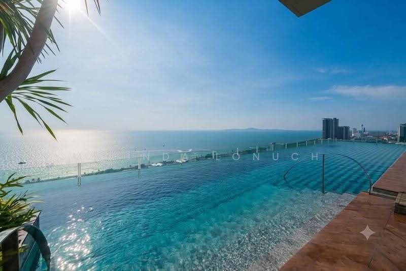 The Riviera Jomtien : เดอะ ริเวียร่า จอมเทียน, ชลบุรี, ถนนพัทยาสาย 2, หนองปรือ, บางละมุง, ชลบุรี, 45 ตร.ม., คอนโด ขาย, โดย Melinda Lonuch, 500648413 - DDproperty.com