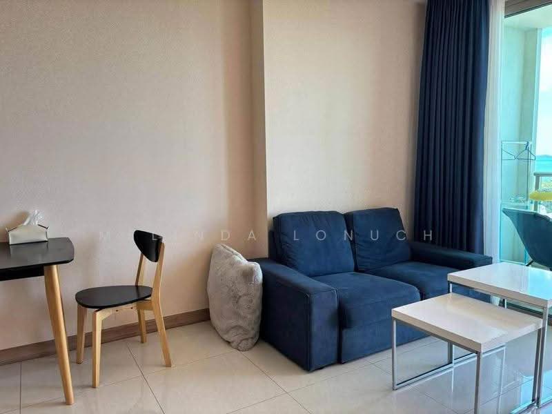 The Riviera Jomtien, Chon Buri (Pattaya), Pattaya Sai 2 Road, Nong Pru, Bang Lamung (Pattaya), Chon Buri (Pattaya), 1 Bedroom, 45 sqm, Condo For Sale, by Melinda Lonuch, 500648413 - DDproperty.com