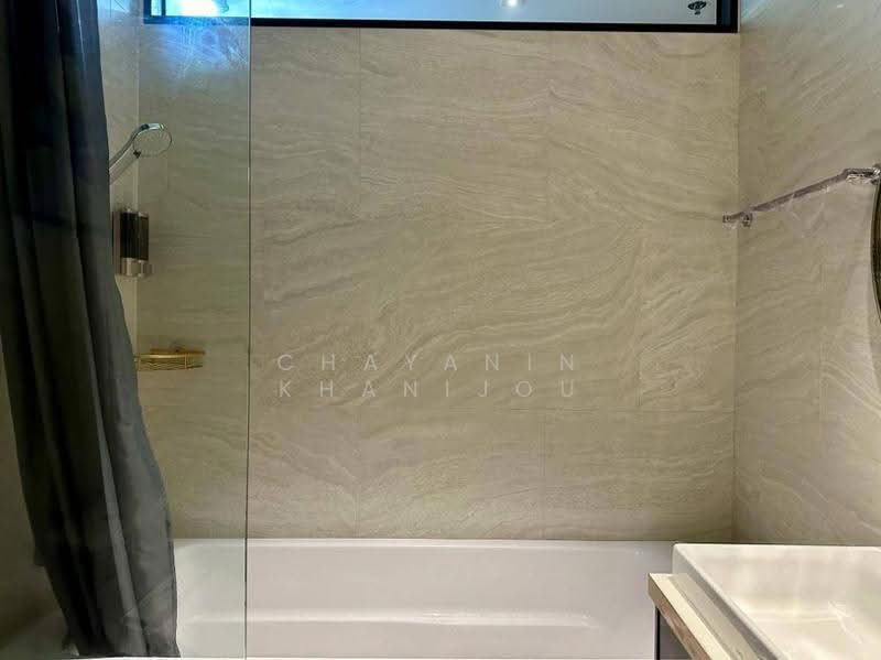 The FINE Bangkok Thonglor-Ekamai, Bangkok, Soi Ekamai, Khlong Tan Nua, Watthana, Bangkok, 2 Bedrooms, 57 sqm, Condo For Rent, by Chayanin Khanijou, 500648414 - DDproperty.com