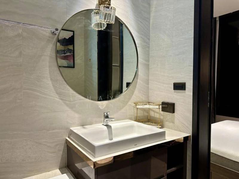 The FINE Bangkok Thonglor-Ekamai, Bangkok, Soi Ekamai, Khlong Tan Nua, Watthana, Bangkok, 2 Bedrooms, 57 sqm, Condo For Rent, by Chayanin Khanijou, 500648414 - DDproperty.com
