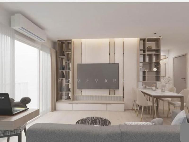 Supalai Park Yaek Fai Chai Station : ศุภาลัย ปาร์ค สถานีแยกไฟฉาย, กรุงเทพ, 232 ถนนจรัญสนิทวงศ์ 28/2, บ้านช่างหล่อ, บางกอกน้อย, กรุงเทพ, 64 ตร.ม., คอนโด ขาย, โดย Homemark, 500648432 - DDproperty.com