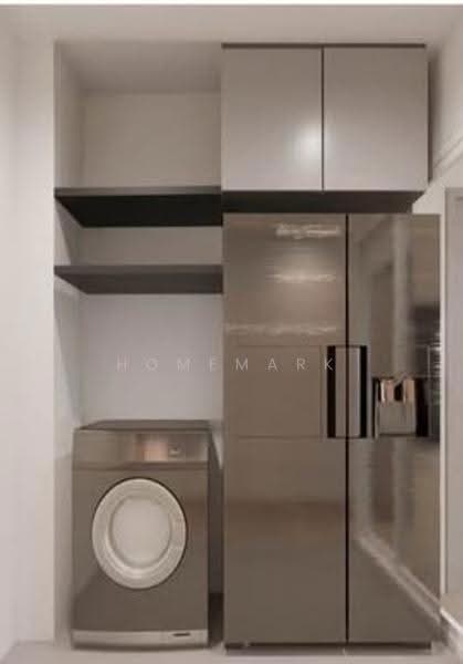 Supalai Park Yaek Fai Chai Station, Bangkok, 232 Charansanitwong Road 28/2, Ban Chang Lo, Bangkok Noi, Bangkok, 2 Bedrooms, 64 sqm, Condo For Sale, by Homemark, 500648432 - DDproperty.com