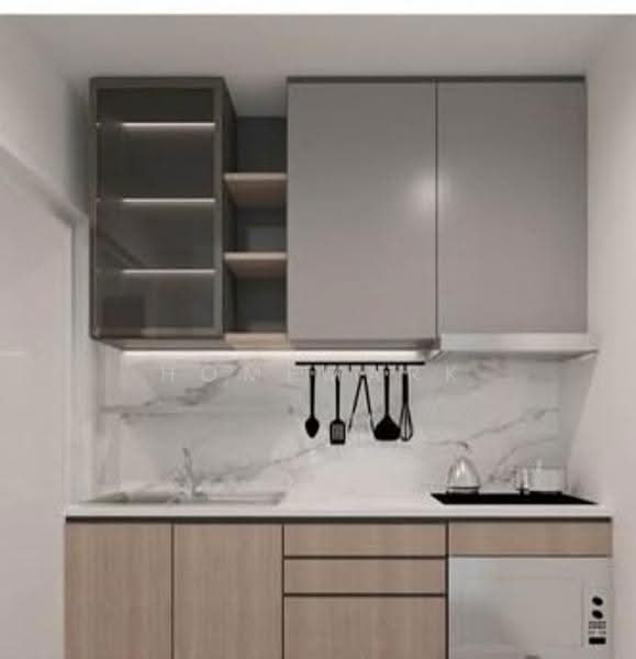Supalai Park Yaek Fai Chai Station, Bangkok, 232 Charansanitwong Road 28/2, Ban Chang Lo, Bangkok Noi, Bangkok, 2 Bedrooms, 64 sqm, Condo For Sale, by Homemark, 500648432 - DDproperty.com