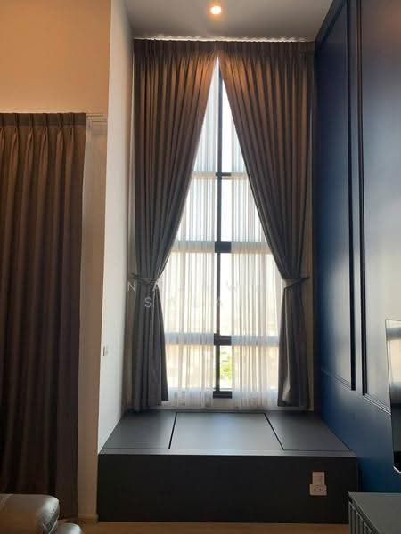 IDEO Charan 70-Riverview, Bangkok, 294 Charan Sanit Wong Rd, Bang Phlat, Bangkok, 1 Bedroom, 36 sqm, Condo For Rent, by Najawa Salae, 500648434 - DDproperty.com
