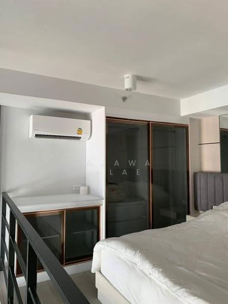 IDEO Charan 70-Riverview, Bangkok, 294 Charan Sanit Wong Rd, Bang Phlat, Bangkok, 1 Bedroom, 36 sqm, Condo For Rent, by Najawa Salae, 500648434 - DDproperty.com