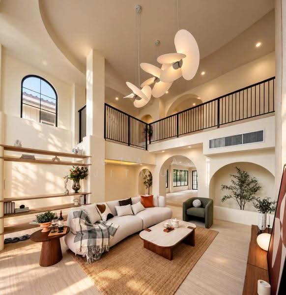 Casa Amalfi Ratchadaphisek 64, Bangkok, Wong Sawang, Bang Sue, Bangkok, 4 Bedrooms, 465 sqm, Single Detached House For Sale, by Jutarat Jitmun, 500648438 - DDproperty.com