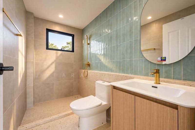 Casa Amalfi Ratchadaphisek 64, Bangkok, Wong Sawang, Bang Sue, Bangkok, 4 Bedrooms, 465 sqm, Single Detached House For Sale, by Jutarat Jitmun, 500648438 - DDproperty.com