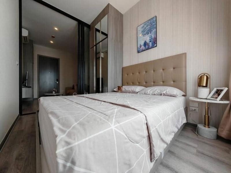 Knightsbridge Prime Onnut : ไนท์บริดจ์ ไพร์ม อ่อนนุช, กรุงเทพ, ซอยอ่อนนุช 1/1 ถนนสุขุมวิท 77, พระโขนงเหนือ, วัฒนา, กรุงเทพ, 28 ตร.ม., คอนโด ให้เช่า, โดย Chayanin Khanijou, 500648440 - DDproperty.com
