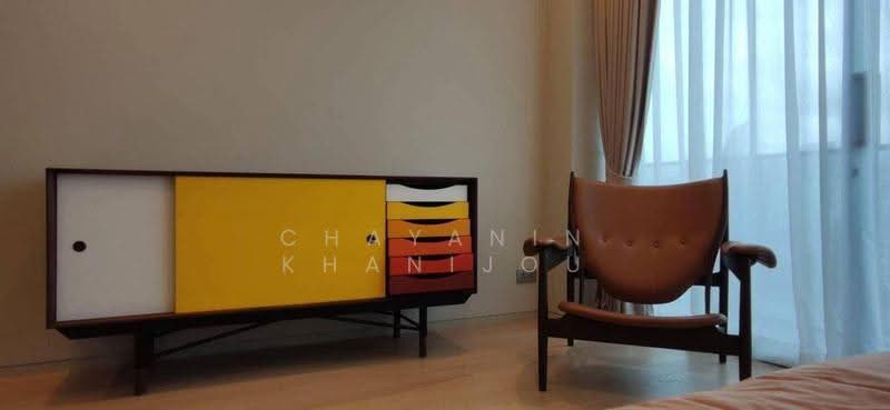 Tela Thonglor 13, Bangkok, 233 Soi Sukhumvit 55, Sukhumvit Road, Khlong Tan Nua, Watthana, Bangkok, 2 Bedrooms, 111 sqm, Condo For Sale, by Chayanin Khanijou, 500648456 - DDproperty.com