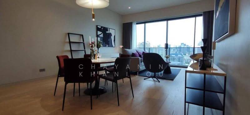 Tela Thonglor 13, Bangkok, 233 Soi Sukhumvit 55, Sukhumvit Road, Khlong Tan Nua, Watthana, Bangkok, 2 Bedrooms, 111 sqm, Condo For Sale, by Chayanin Khanijou, 500648456 - DDproperty.com