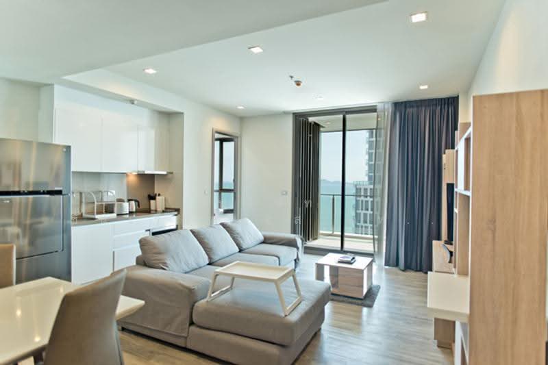 Baan Plai Haad, Chon Buri (Pattaya), Na Kluea 18 Road, Na Kloe, Bang Lamung (Pattaya), Chon Buri (Pattaya), 2 Bedrooms, 70 sqm, Condo For Sale, by บริษัท ซันเรียลเอสเตท จำกัด, 500648458 - DDproperty.com