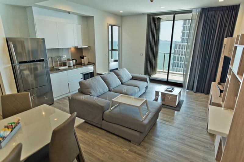 Baan Plai Haad, Chon Buri (Pattaya), Na Kluea 18 Road, Na Kloe, Bang Lamung (Pattaya), Chon Buri (Pattaya), 2 Bedrooms, 70 sqm, Condo For Sale, by บริษัท ซันเรียลเอสเตท จำกัด, 500648458 - DDproperty.com