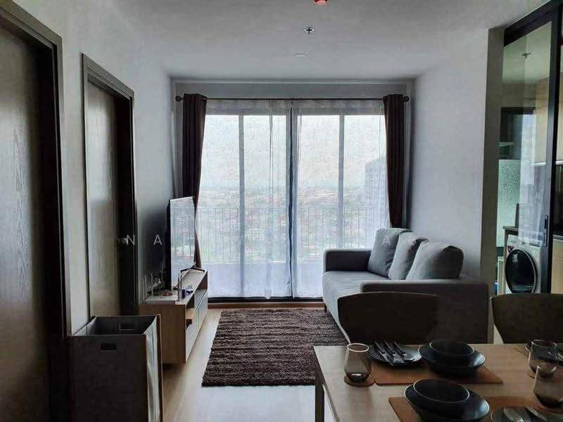 IDEO O2 Bangna, Bangkok, 195 Sanphawut Road, Bang Na Tai, Bang Na, Bangkok, 2 Bedrooms, 47 sqm, Condo For Rent, by Najawa Salae, 500648459 - DDproperty.com
