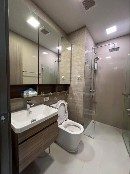 The Privacy Taopoon Interchange, Bangkok, Soi Bangkok-Nonthaburi 16, Bangkok-Nonthaburi Road, Bang Sue, Bangkok, 1 Bedroom, 35 sqm, Condo For Sale, by Najawa Salae, 500648462 - DDproperty.com