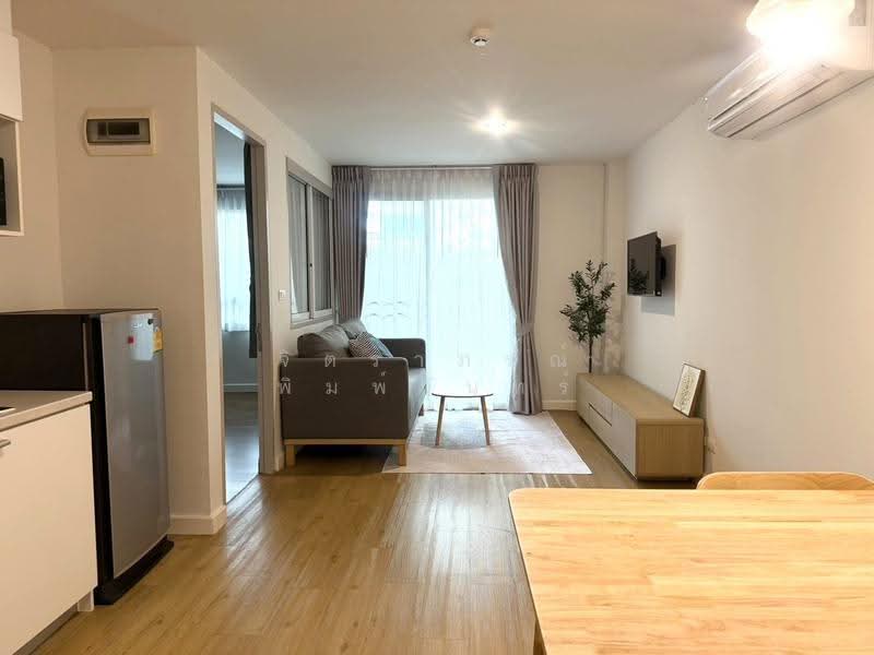 The Clover Thonglor Residence, Bangkok, Soi Sukhumvit 55, Khlong Tan Nua, Watthana, Bangkok, 1 Bedroom, 45 sqm, Condo For Rent, by จิตราภรณ์ พิมพ์จันทร์, 500648468 - DDproperty.com