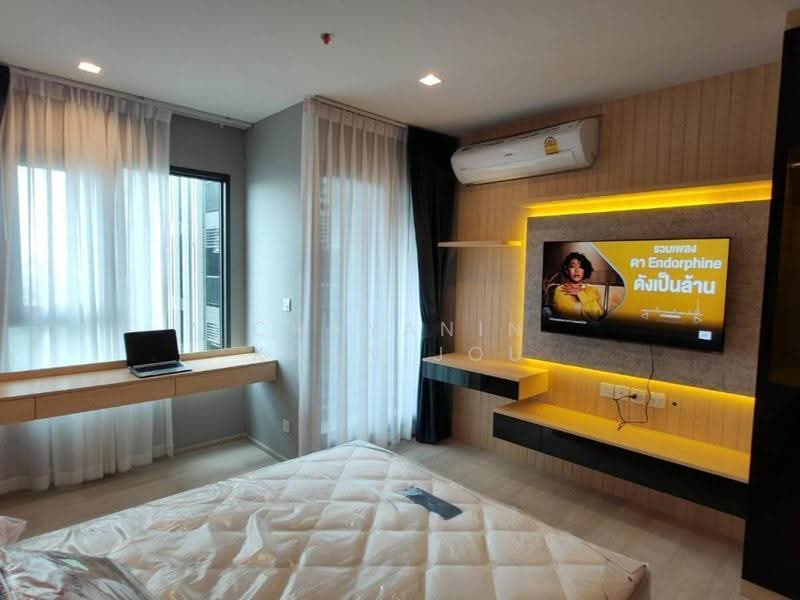 Life One Wireless, Bangkok, 1 Wireless Road, Lumphini, Pathum Wan, Bangkok, 1 Bedroom, 29 sqm, Condo For Rent, by Chayanin Khanijou, 500648469 - DDproperty.com