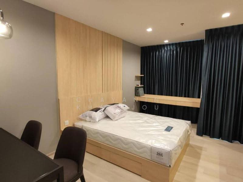 Life One Wireless, Bangkok, 1 Wireless Road, Lumphini, Pathum Wan, Bangkok, 1 Bedroom, 29 sqm, Condo For Rent, by Chayanin Khanijou, 500648469 - DDproperty.com