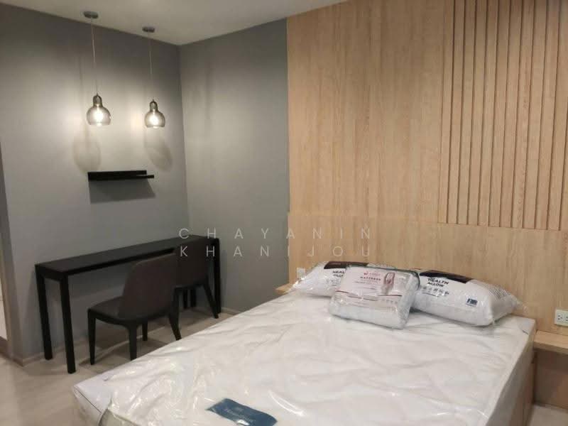 Life One Wireless, Bangkok, 1 Wireless Road, Lumphini, Pathum Wan, Bangkok, 1 Bedroom, 29 sqm, Condo For Rent, by Chayanin Khanijou, 500648469 - DDproperty.com