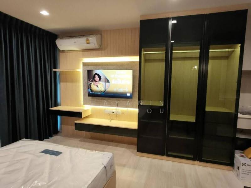 Life One Wireless, Bangkok, 1 Wireless Road, Lumphini, Pathum Wan, Bangkok, 1 Bedroom, 29 sqm, Condo For Rent, by Chayanin Khanijou, 500648469 - DDproperty.com