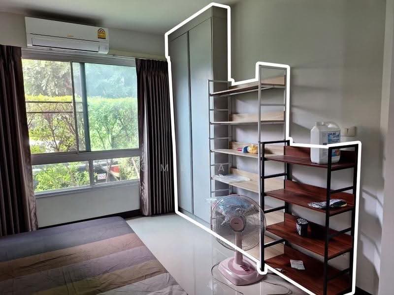 V Condo, Bangkok, 129 Chalongkrung Road, Lam Pla Tiew, Lat Krabang, Bangkok, Studio, 31 sqm, Condo For Sale, by Homemark, 500648471 - DDproperty.com