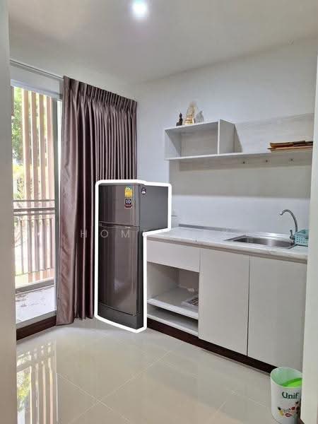 V Condo, Bangkok, 129 Chalongkrung Road, Lam Pla Tiew, Lat Krabang, Bangkok, Studio, 31 sqm, Condo For Sale, by Homemark, 500648471 - DDproperty.com