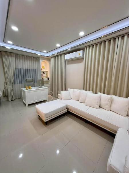 Baan Lalin The Prestige Wongwan - Lumlukka Khlong 6, Pathum Thani, ลำลูกกา, Bung Kham Proi, Lam Luk Ka, Pathum Thani, 4 Bedrooms, 180 sqm, Single Detached House For Rent, by Connex Property, 500648473 - DDproperty.com