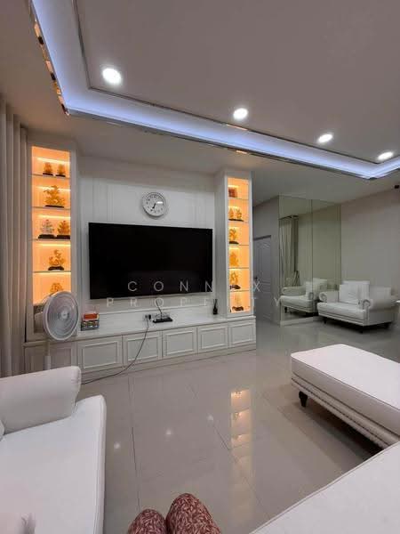 Baan Lalin The Prestige Wongwan - Lumlukka Khlong 6, Pathum Thani, ลำลูกกา, Bung Kham Proi, Lam Luk Ka, Pathum Thani, 4 Bedrooms, 180 sqm, Single Detached House For Rent, by Connex Property, 500648473 - DDproperty.com