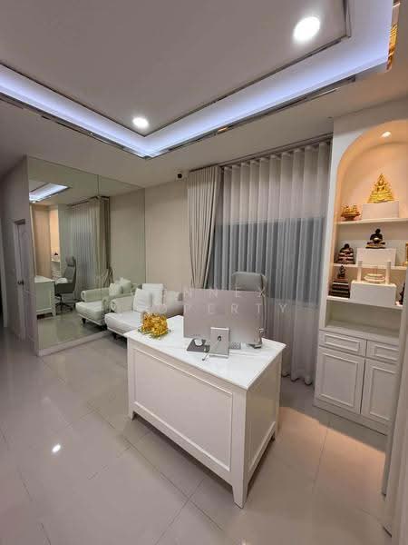 Baan Lalin The Prestige Wongwan - Lumlukka Khlong 6, Pathum Thani, ลำลูกกา, Bung Kham Proi, Lam Luk Ka, Pathum Thani, 4 Bedrooms, 180 sqm, Single Detached House For Rent, by Connex Property, 500648473 - DDproperty.com