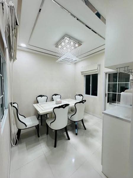 Baan Lalin The Prestige Wongwan - Lumlukka Khlong 6, Pathum Thani, ลำลูกกา, Bung Kham Proi, Lam Luk Ka, Pathum Thani, 4 Bedrooms, 180 sqm, Single Detached House For Rent, by Connex Property, 500648473 - DDproperty.com