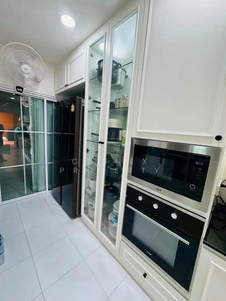 Baan Lalin The Prestige Wongwan - Lumlukka Khlong 6, Pathum Thani, ลำลูกกา, Bung Kham Proi, Lam Luk Ka, Pathum Thani, 4 Bedrooms, 180 sqm, Single Detached House For Rent, by Connex Property, 500648473 - DDproperty.com