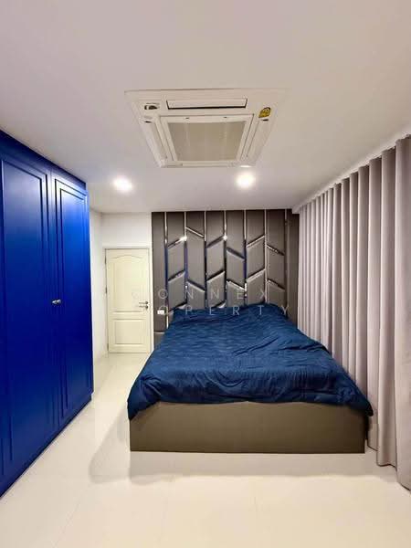Baan Lalin The Prestige Wongwan - Lumlukka Khlong 6, Pathum Thani, ลำลูกกา, Bung Kham Proi, Lam Luk Ka, Pathum Thani, 4 Bedrooms, 180 sqm, Single Detached House For Rent, by Connex Property, 500648473 - DDproperty.com