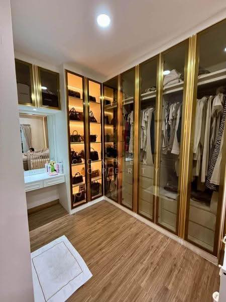 Baan Lalin The Prestige Wongwan - Lumlukka Khlong 6, Pathum Thani, ลำลูกกา, Bung Kham Proi, Lam Luk Ka, Pathum Thani, 4 Bedrooms, 180 sqm, Single Detached House For Rent, by Connex Property, 500648473 - DDproperty.com