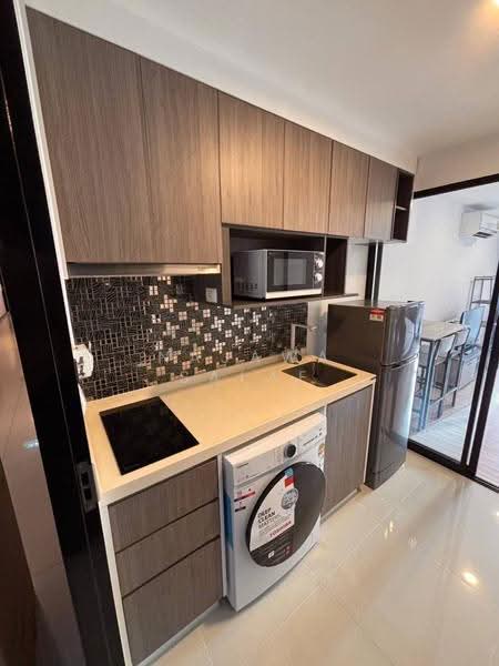 Chateau In Town Pinklao-Siriraj : ชาโตว์ อินทาวน์ ปิ่นเกล้า-ศิริราช, กรุงเทพ, บางยี่ขัน, บางพลัด, กรุงเทพ, 29 ตร.ม., คอนโด ให้เช่า, โดย Najawa Salae, 500648475 - DDproperty.com