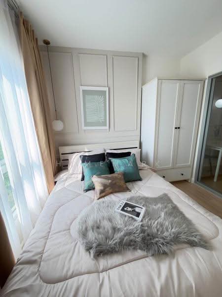 The Kith Sukhumvit 113, Samut Prakan, Sukhumvit Road 113, Samrong Nua, Muang Samut Prakarn, Samut Prakan, 1 Bedroom, 29 sqm, Condo For Sale, by Homemark, 500648478 - DDproperty.com