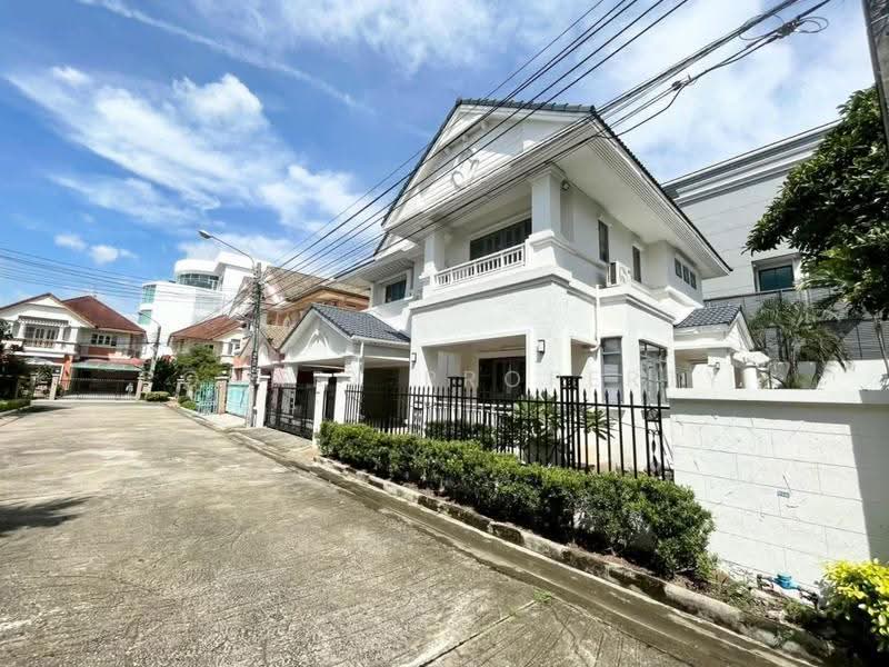 Baan Krongthong Phatthanakan, Bangkok, พัฒนาการ, Suan Luang, Bangkok, 3 Bedrooms, 250 sqm, Single Detached House For Rent, by Connex Property, 500648480 - DDproperty.com