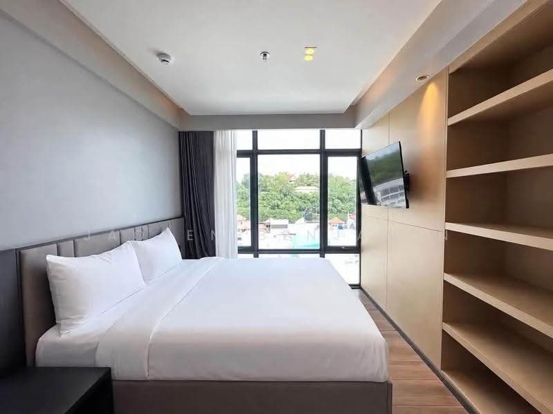 Beverly Mountain Bay Pattaya : เบเวอร์ลี่ เมาน์เท่น เบย์ พัทยา, ชลบุรี, ซอยพระตำหนัก 5, หนองปรือ, บางละมุง, ชลบุรี, 44 ตร.ม., คอนโด ให้เช่า, โดย JaoBen Benjawan, 500648483 - DDproperty.com