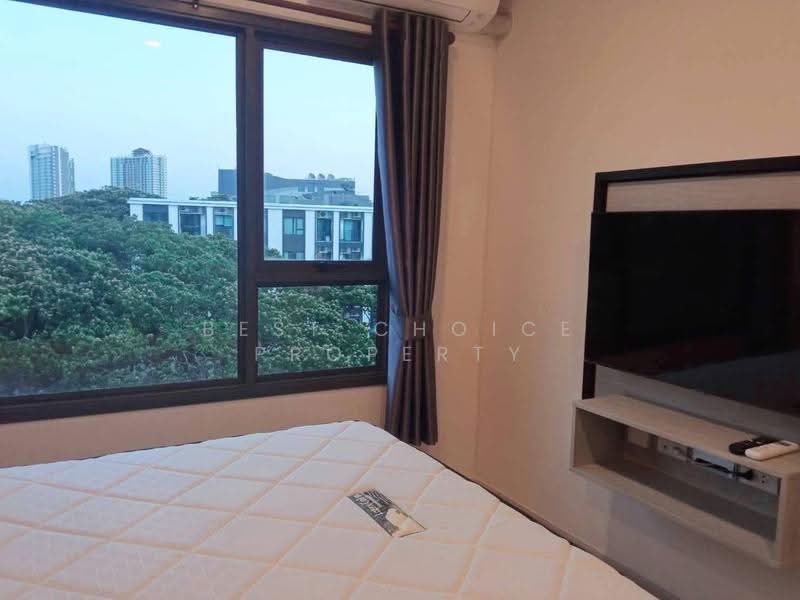 Escent Park Ville, Chiang Mai, 80 Soi Mae Khao Mu 4 Alley, Fa Ham, Muang Chiang Mai, Chiang Mai, 1 Bedroom, 30 sqm, Condo For Rent, by Best Choice Property, 500648486 - DDproperty.com