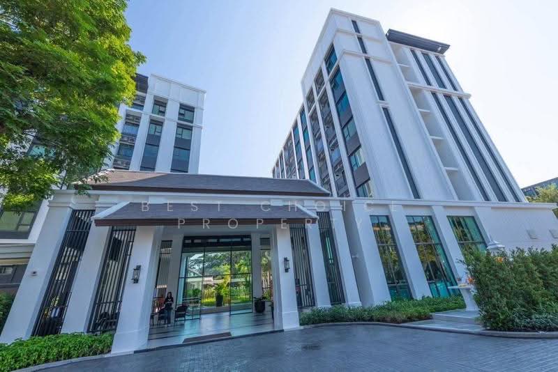 Escent Park Ville: เอสเซ็นท์ พาร์ควิลล์, เชียงใหม่, 80 ซอยแม่ข้าวหมู 4, ฟ้าฮ่าม, เมืองเชียงใหม่, เชียงใหม่, 30 ตร.ม., คอนโด ให้เช่า, โดย Best Choice Property, 500648486 - DDproperty.com