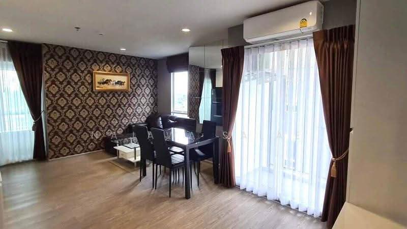 Regent Home Bangson 27, Bangkok, 877 Bangkok-Nonthaburi Road, Bang Sue, Bangkok, 2 Bedrooms, 56 sqm, Condo For Rent, by Najawa Salae, 500648492 - DDproperty.com