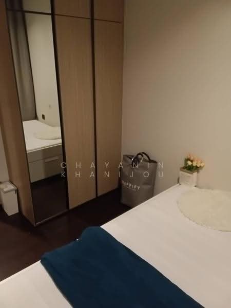 The Line Ratchathewi, Bangkok, 598 Phetchaburi Road, Thanon Phetchaburi, Ratchathewi, Bangkok, 2 Bedrooms, 62 sqm, Condo For Rent, by Chayanin Khanijou, 500648493 - DDproperty.com